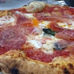 ピッツエリア エ トラットリア ダ イーサ - 