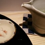 懐韻 - 長珍  ささにごり生