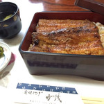 炭焼うなぎ 加茂 - 