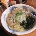 ラーメン屋 等凰 - 