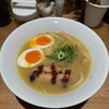 鶏ポタラーメンTHANK お茶の水