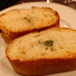 いわむら - ゴルゴンゾーラのバケット