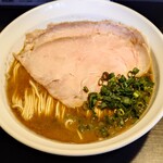 丿貫 - 甘海老蕎麦