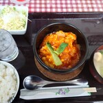 新居浜市役所地下食堂 浜食 - 料理写真: