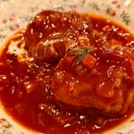 いわむら - 煮込みハンバーグ