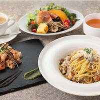 スタンダードランチコース