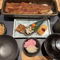 うなぎ四代目菊川 ヒルトンプラザウエスト大阪店 - 