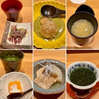 鮨トキドキ串 海老虎 - 