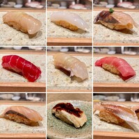 鮨トキドキ串 海老虎 - 