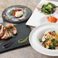 スペシャルランチコース