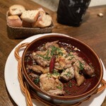 オステリア エ バール ジェノ - 