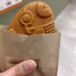 甲賀米粉たい焼き - 料理写真: