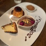 オステリア エ バール ジェノ - 