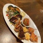 オステリア エ バール ジェノ - 