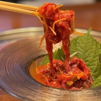 松阪牛炭火焼肉 東海亭 - 