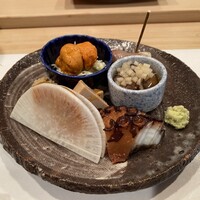 鮨 福原 - 
