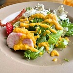 農家ピザくまのグラッチェ - 