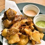 農家ピザくまのグラッチェ - 