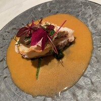 フレンチ割烹 宿 - 