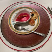 フレンチ割烹 宿 - 
