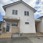 チーズケーキ　横井 - 外観