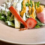 農家ピザくまのグラッチェ - 