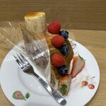 果実園リーベル - ショコラティーバナナキャラメルズコット