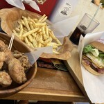 佐世保バーガー BigMan 京町本店 - 