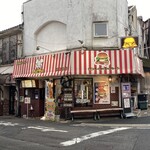 佐世保バーガー BigMan 京町本店 - 