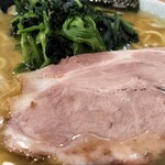 ラーメン 清水家 - 