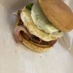 佐世保バーガー BigMan 京町本店 - 