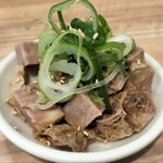 ラーメン 清水家 - 