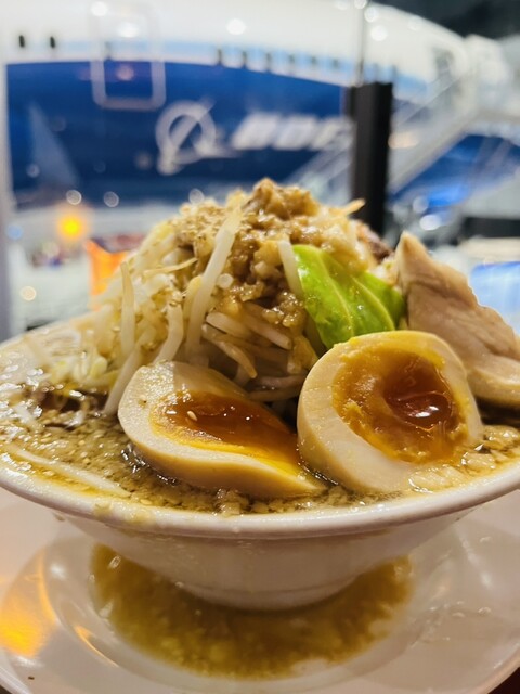 フジヤマゴーゴー シアトルラーメンスタンド (FUJIYAMA GO☆GO フジヤマゴーゴー シアトルラーメンスタンド (FUJIYAMA GO☆GO