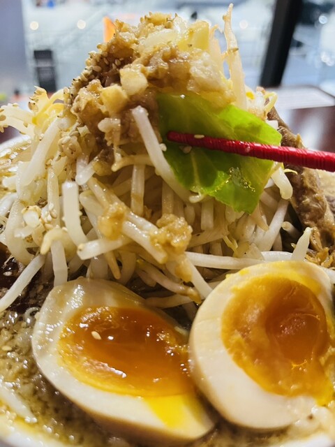 フジヤマゴーゴー シアトルラーメンスタンド (FUJIYAMA GO☆GO フジヤマゴーゴー シアトルラーメンスタンド (FUJIYAMA GO☆GO