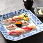 鮨たか 下高井戸旭鮨総本店 - 