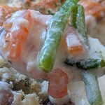 コ．トゥ．タモ．ペヴァ - トマト＆ほうれん草