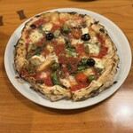 ピザダヴィンチトウキョウ - ロマーナ