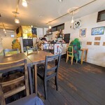 コ．トゥ．タモ．ペヴァ - 店内