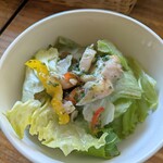 コ．トゥ．タモ．ペヴァ - サラダ