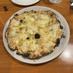 ピザダヴィンチトウキョウ - チンクエフォルマッジ