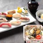 鮨たか 下高井戸旭鮨総本店 - 