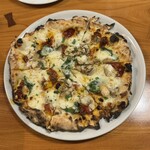 ピザダヴィンチトウキョウ - ペパローニ