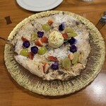 ピザダヴィンチトウキョウ - デザートピッツァ