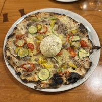 ピザダヴィンチトウキョウ - サルシッチャ