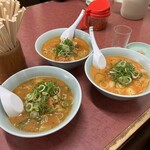 旭川ラーメン - 