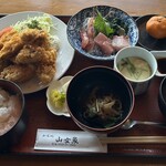 和食処 山女魚 - 