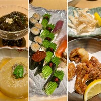 意気な寿し処阿部 青山店 - 