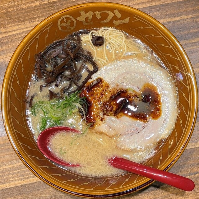 豚骨 セワン - 天神/ラーメン | 食べログ 豚骨 セワン - 天神/ラーメン | 食べログ