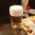 炭火焼鳥居酒屋 バル８ - 