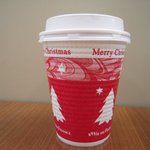 カフェオーレ　クリスマスバージョン